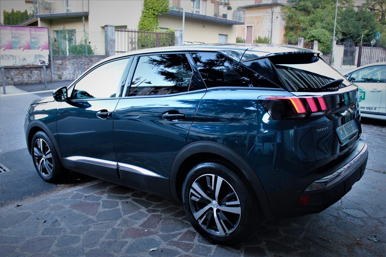 Peugeot 3008 BlueHDi 130 S&S EAT8 Allure Pack 71.000 km