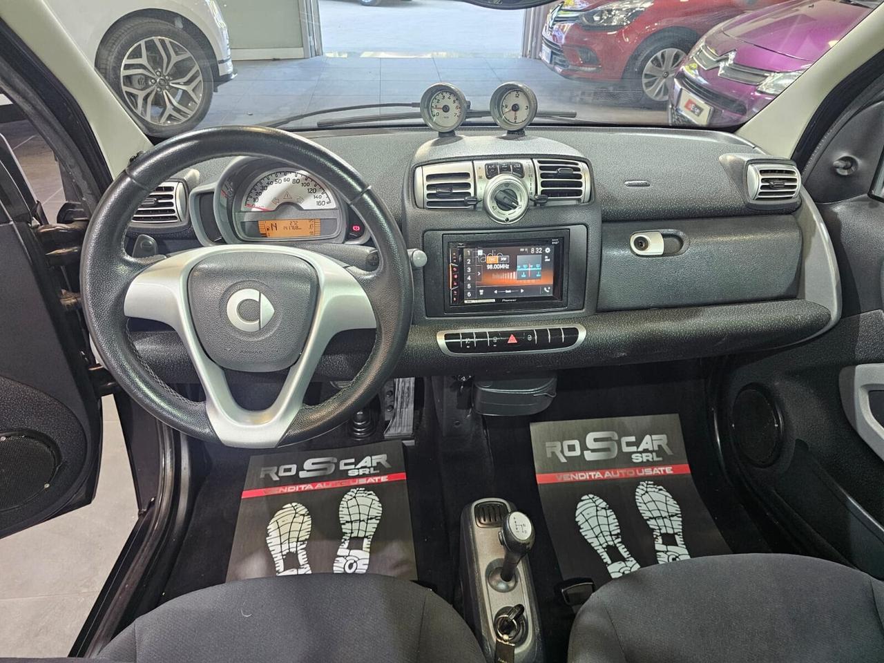 Smart 451 ForTwo 1000 84cv pulse