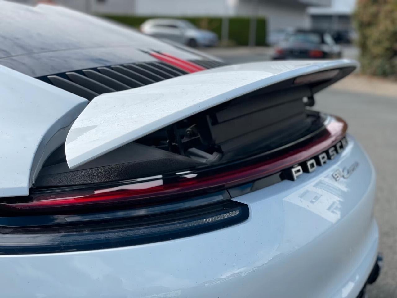 Porsche 992 911carrera sport, chrono, 360°