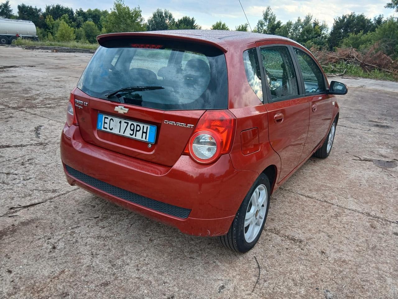 Chevrolet Matiz 800 SE Planet GPL Eco Logic