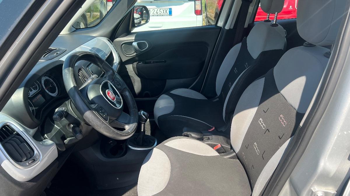 FIAT - 500 L L 1.3 mjt Pop 85cv