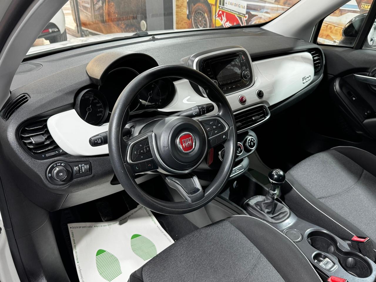 Fiat 500X 1.3 MultiJet 95 CV Urban 24942 KM