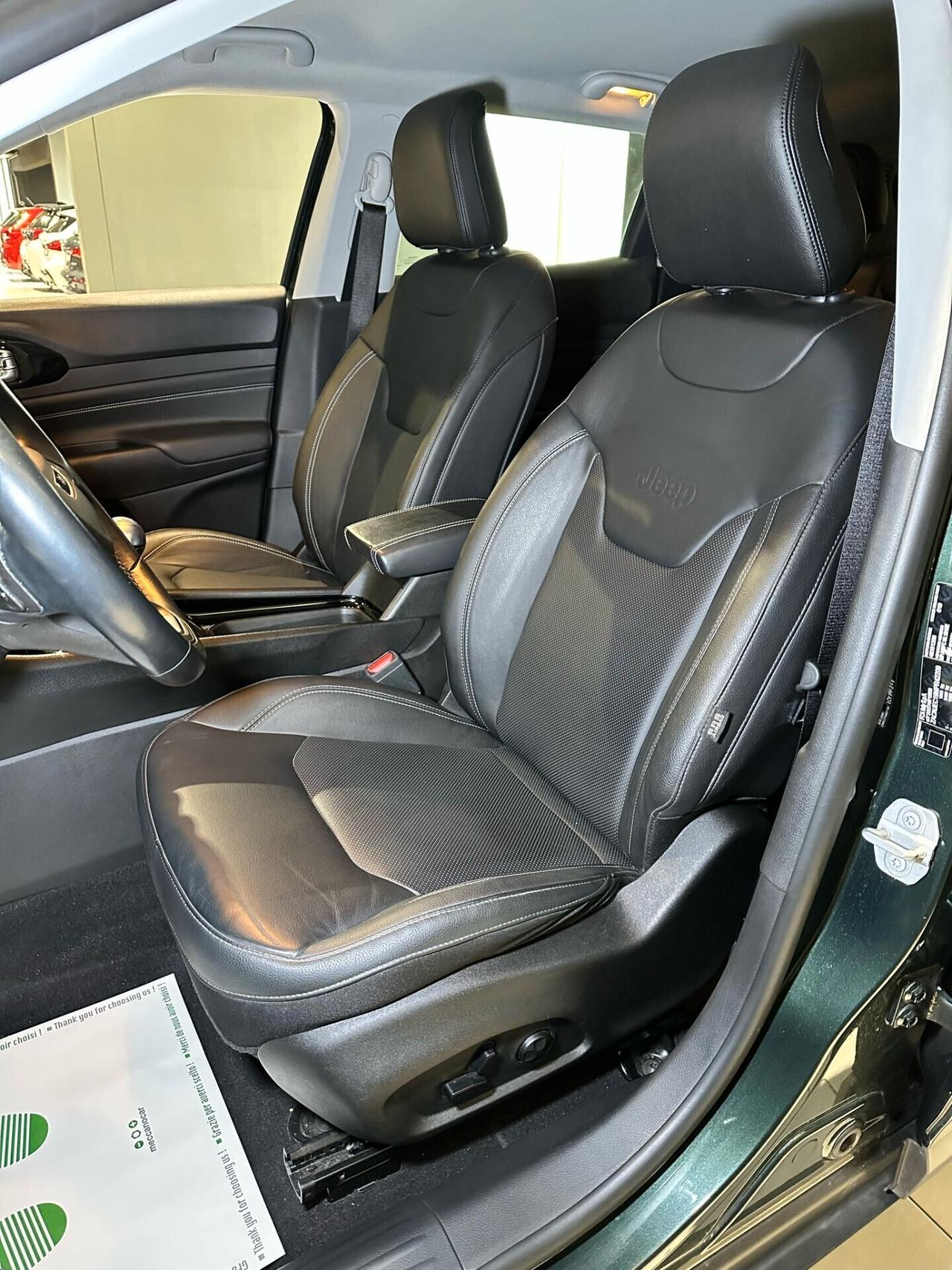 Jeep Compass 1.3 Turbo T4 2WD Limited