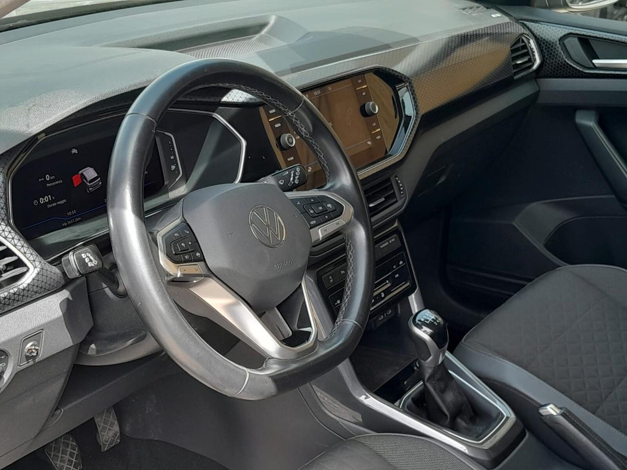 T-Cross 1.0 TSI 110 CV Advanced