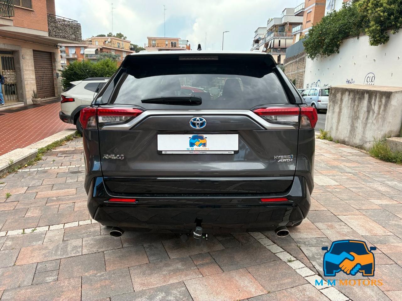Toyota RAV4 2.5 H Style AWD-i 222 cv e-cvt