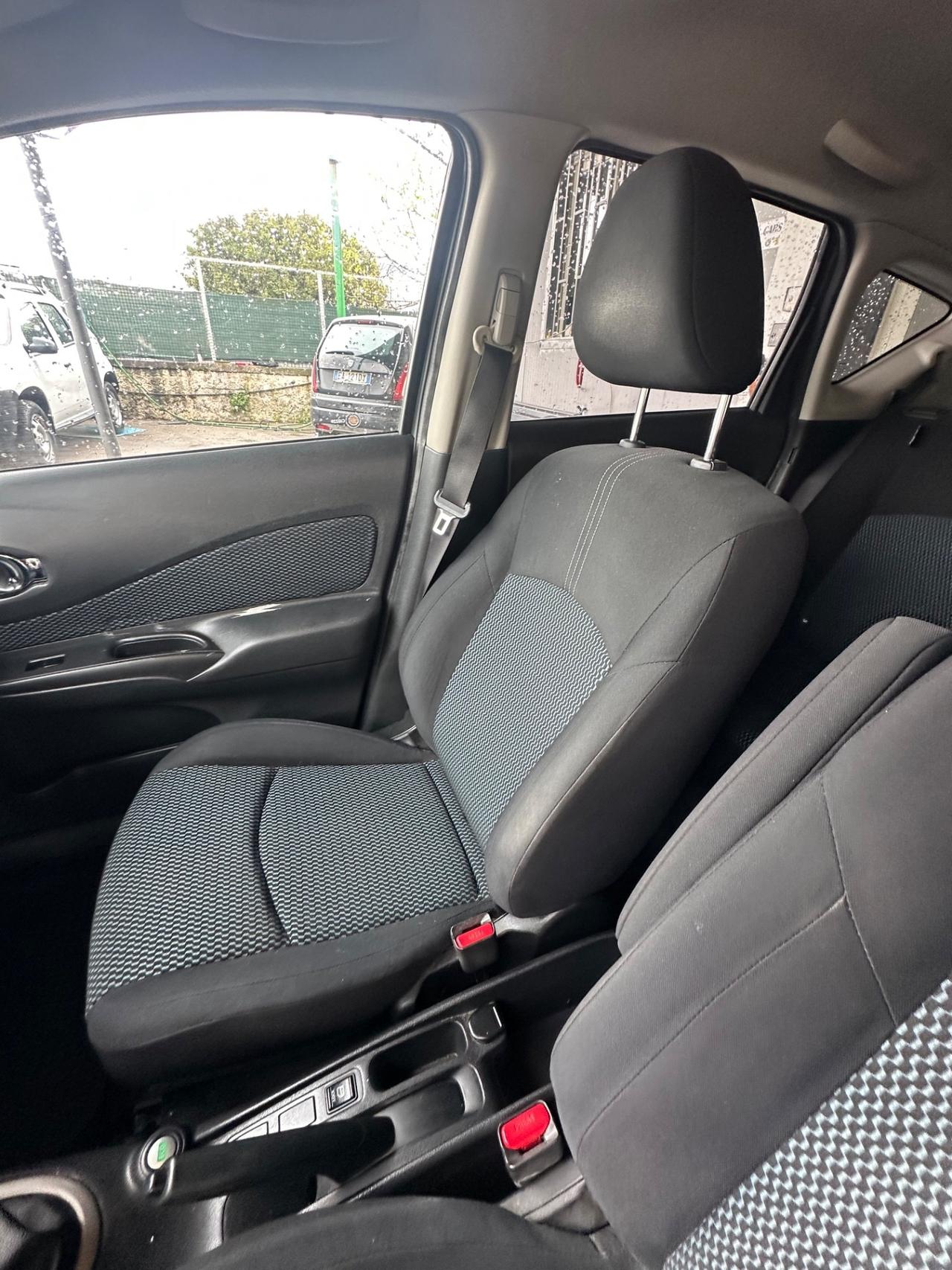 Nissan Note 1.2 12V Acenta