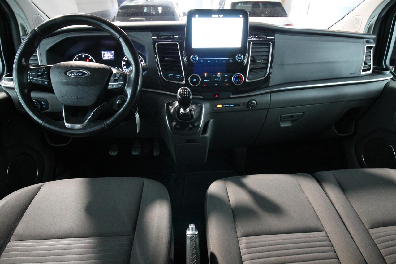 FORD TOURNEO CUSTOM 2.0 170 CV TITANIUM