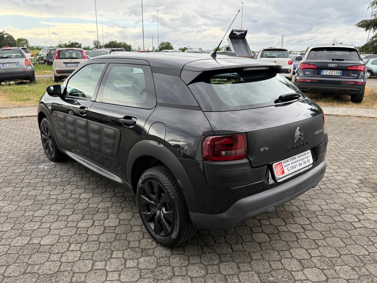 Citroen C4 Cactus 1.2B!|NEOPATENTATI