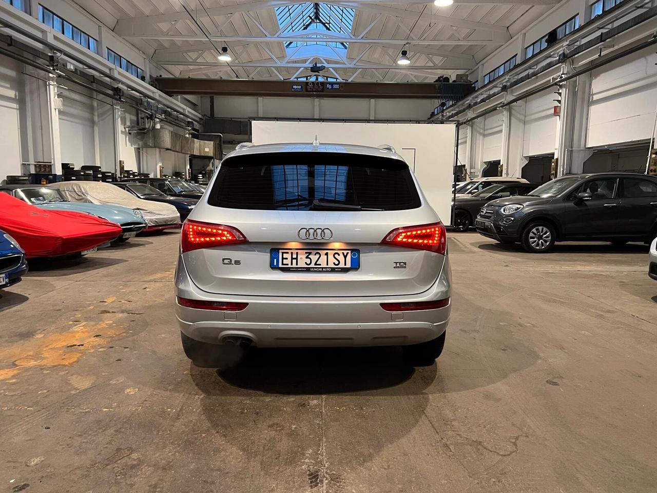 Audi Q5 2.0 TDI 170CV quattro Advanced Plus