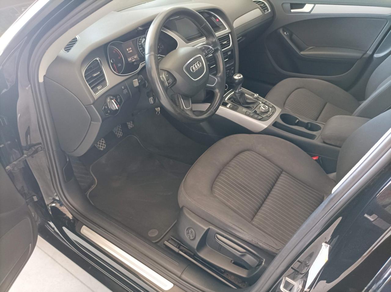 Audi A4 Avant 2.0 TDI 143CV Advanced Plus 01/2013