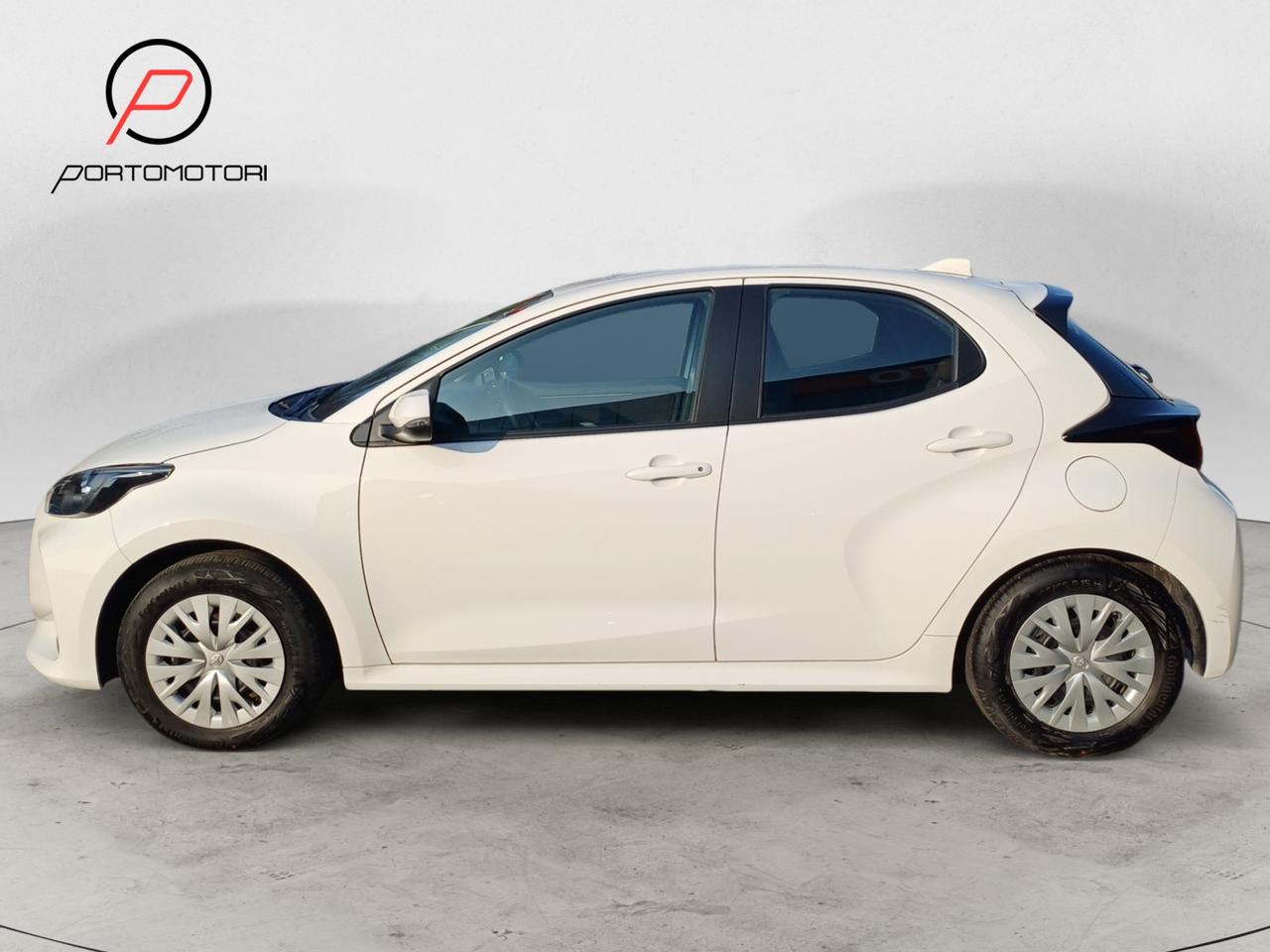 TOYOTA Yaris 4ª serie - Yaris 1.5 Hybrid 5 porte Active