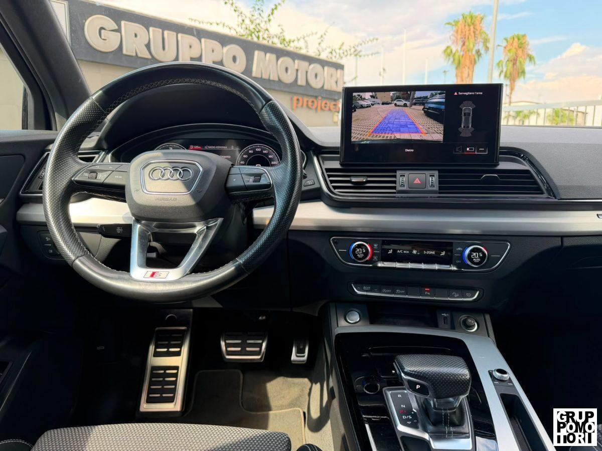 AUDI - Q5 Sportback - Q5 SPB 40 TDI quattro S tronic