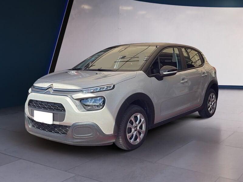 Citroën C3 C3 PureTech 83 S&S Feel Neo patentati