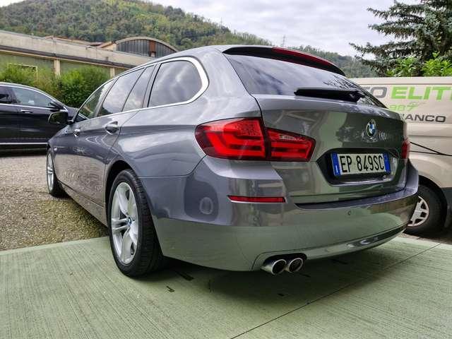 BMW 520 d Touring Business Automatica Navi Cruise PDC