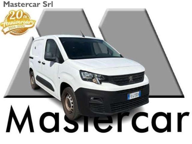 PEUGEOT Partner 1.5 BLUEHDI 130CV PREMIUM L1 - FX413DV