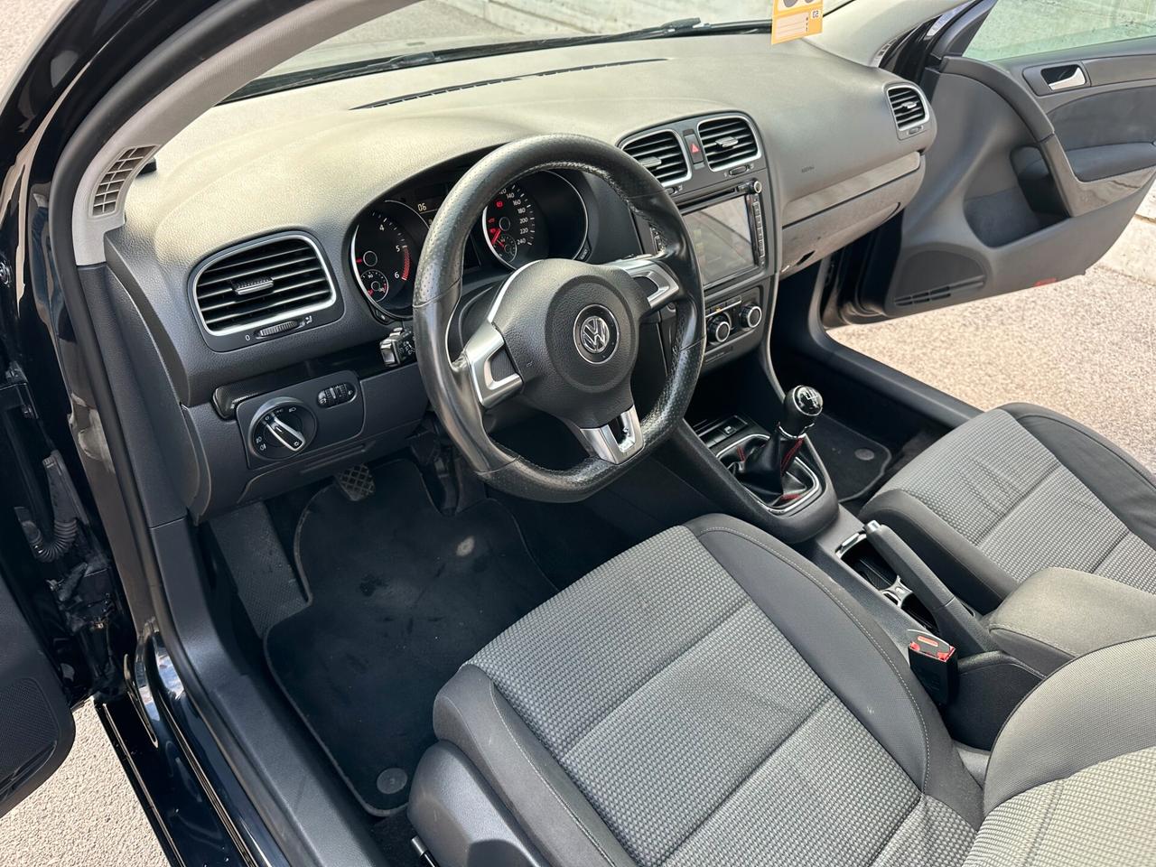Volkswagen Golf 2.0 TDI 110CV DPF 5p. Trendline