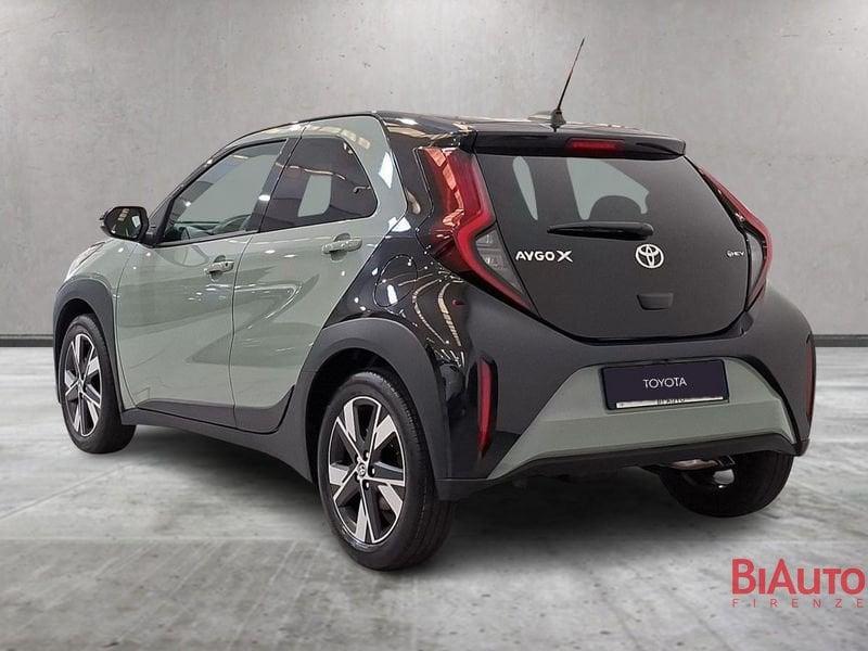 Toyota Aygo X Aygo X 1.5 hybrid Icon e-cvt