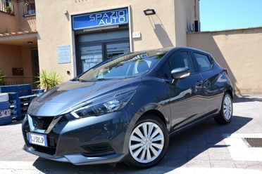 Nissan Micra 1.0 92CV ACENTA **PREZZO VERO**UNIPRO'**KM CERTI**