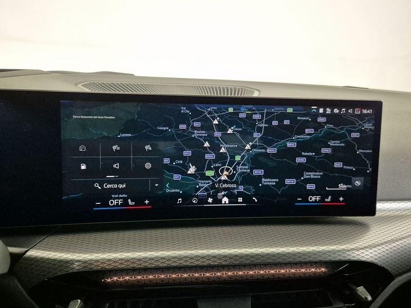 BMW Serie 3 Touring Serie 3 G21 2022 Touring 320d Touring mhev 48V xdrive MSport auto