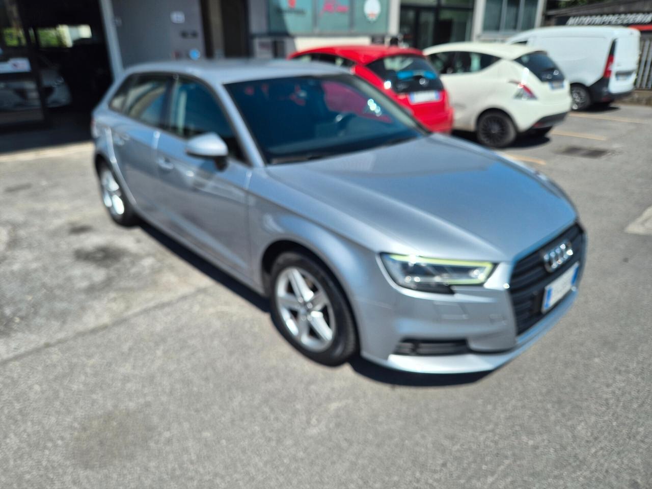 Audi A3 SPB 30 TDI BELLISSIMA
