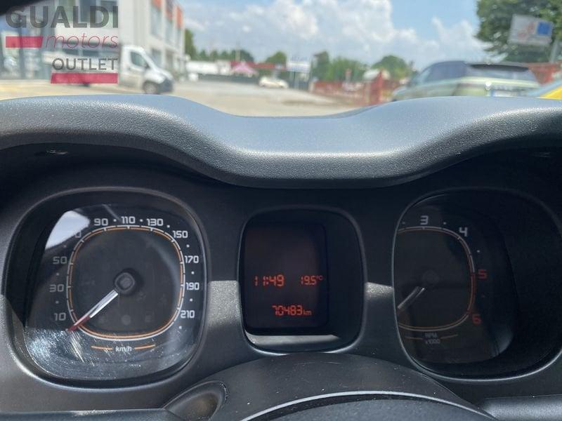 FIAT Panda 1.3 MJT 95 CV S&S Easy