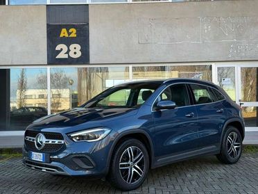 Mercedes-Benz GLA 200 GLA-H247 2020 d Sport Plus auto