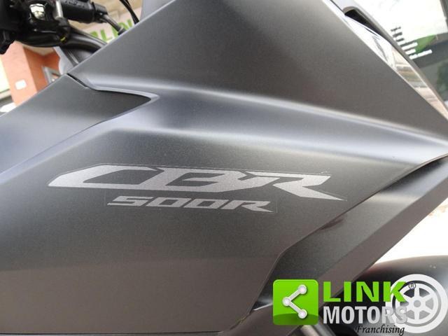 HONDA CBR 500 R ABS