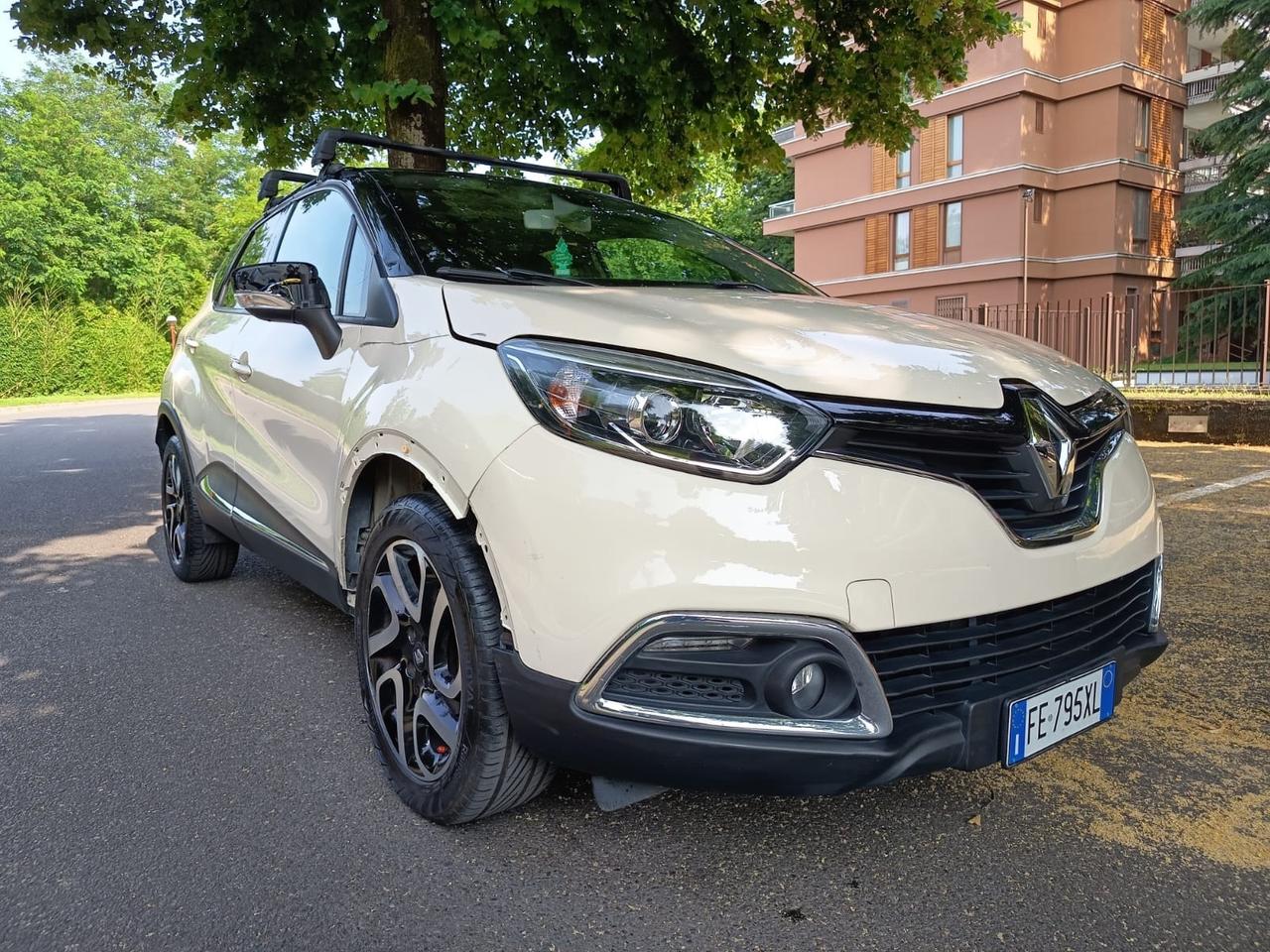 Renault Captur TCe 12V 90 CV Start&Stop Energy Intens