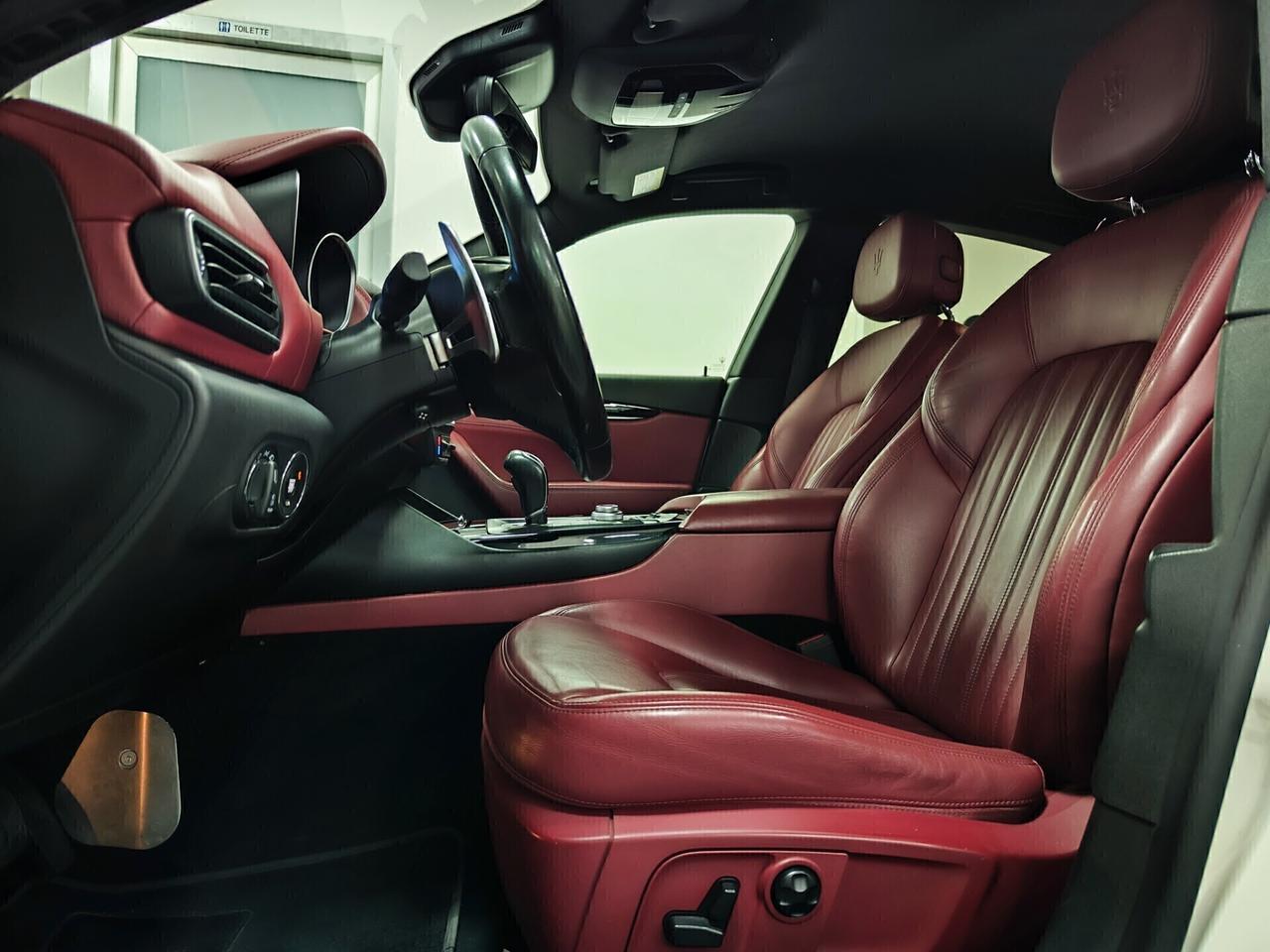 Maserati Levante V6 Diesel 275 CV AWD Gransport CERTIFICATA