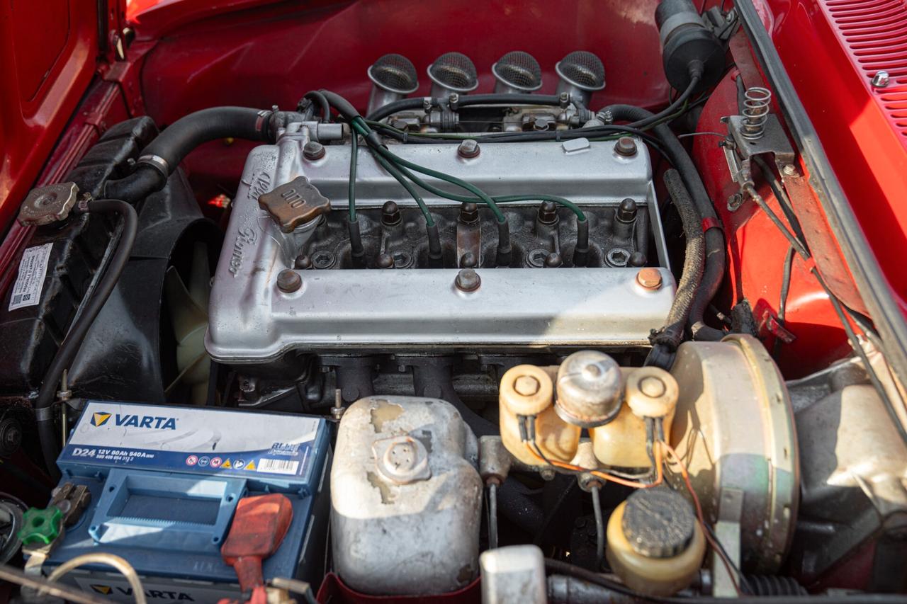 Alfa Romeo GT 2000 VELOCE replica "GTAM" - RDS01399