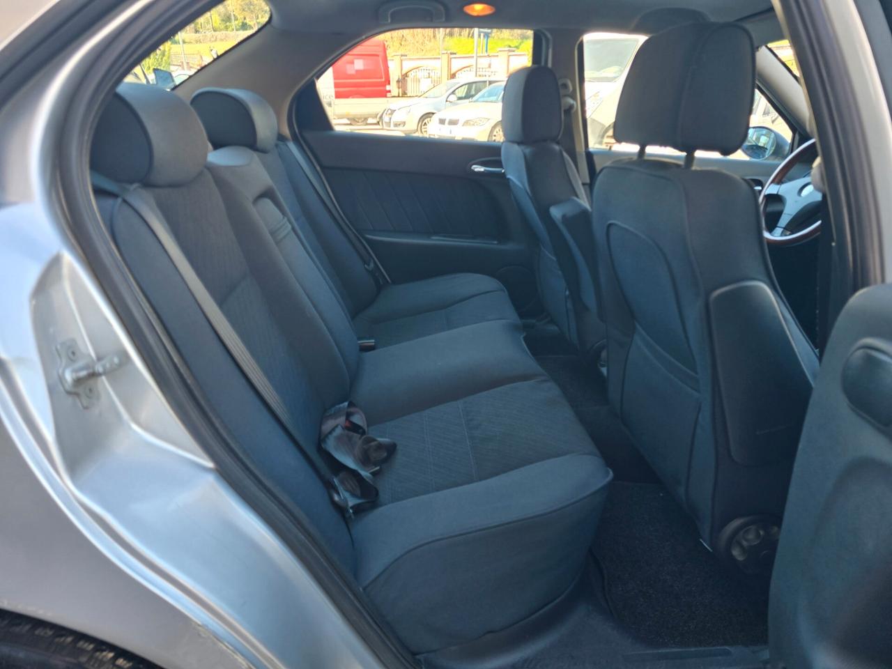 Alfa Romeo 156 1.9 JTD cat Progression