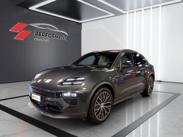Porsche Macan 4 600km di autonomia, PERFETTA