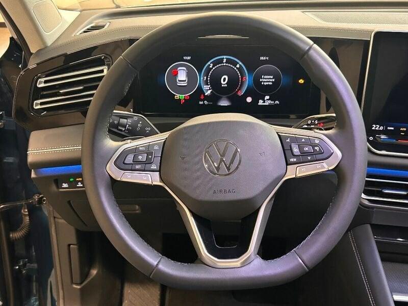 Volkswagen Tiguan 2.0 TDI 150 CV DSG Elegance