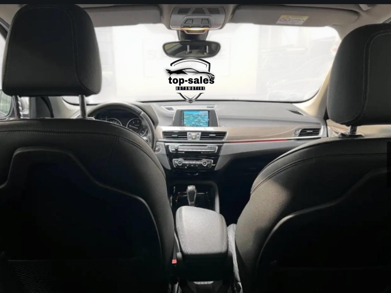 Bmw X1 sDrive18d xLine 4x4 Perfetta