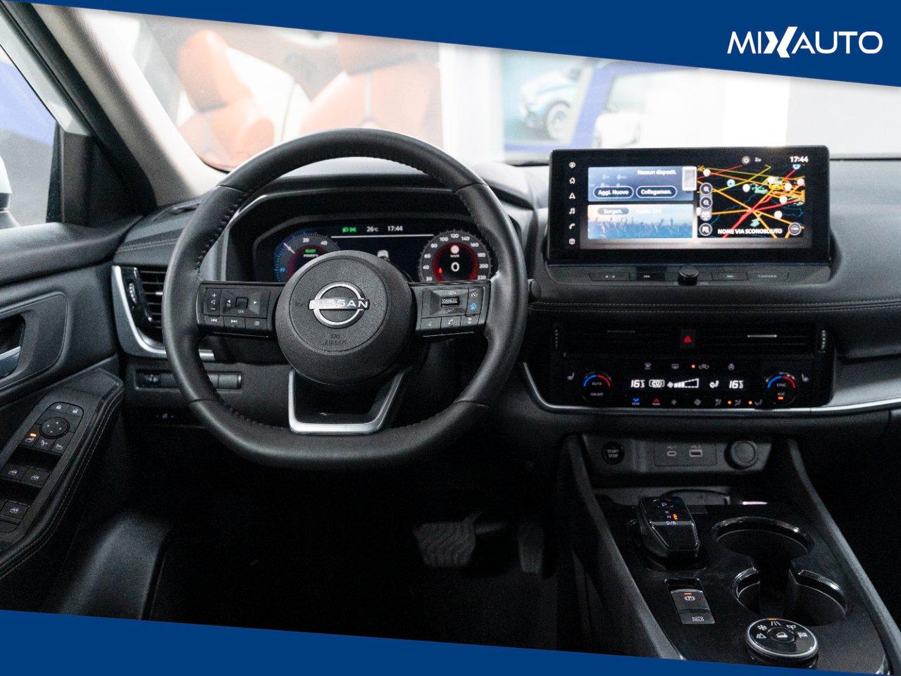 Nissan X-Trail 1.5 E-Power N-Connecta E-4orce 4WD 213CV Auto 7 Posti