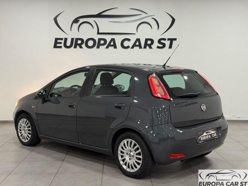 FIAT Punto 1.2 Street 69cv