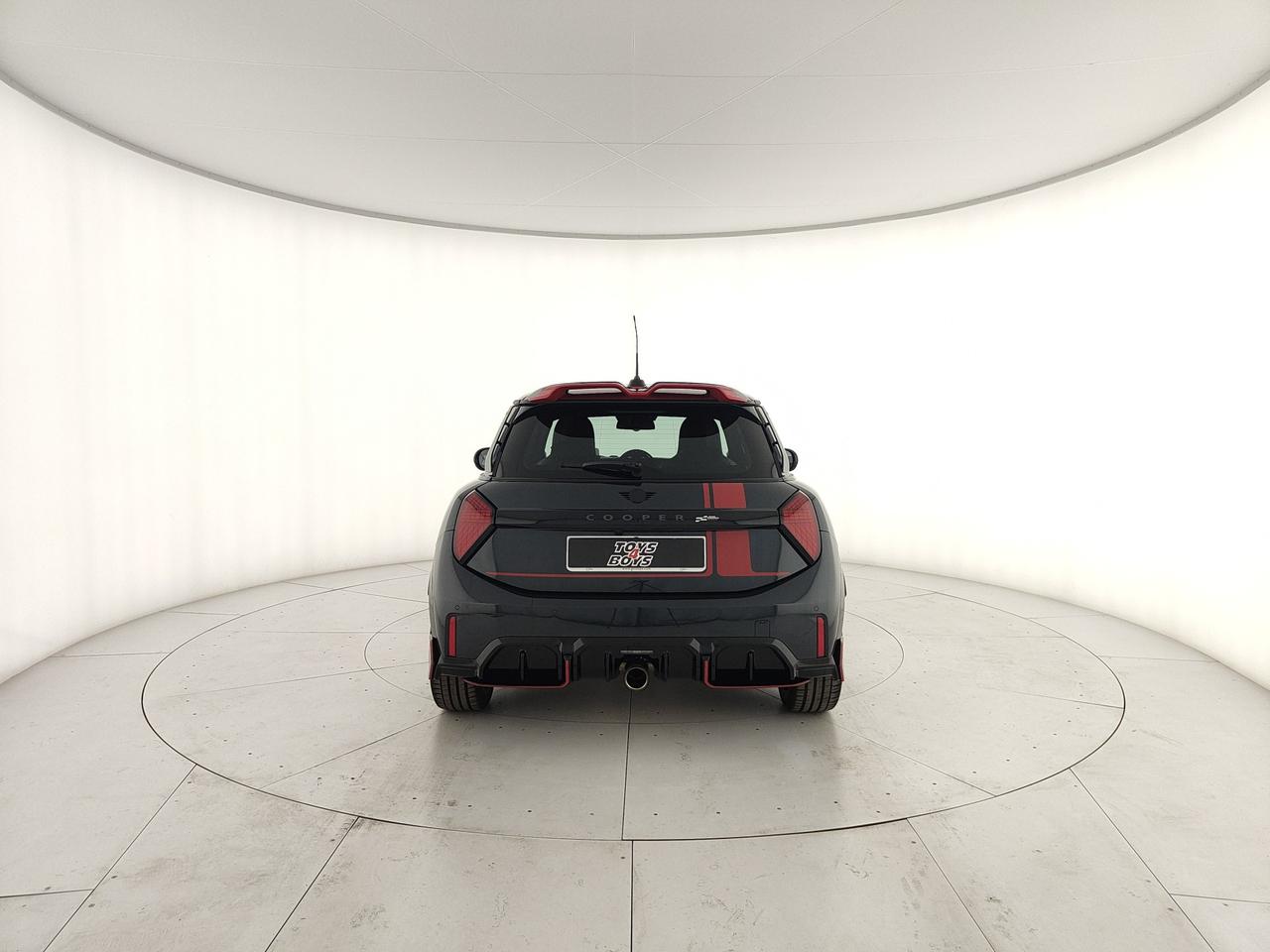 MINI Mini Cooper 3p 2.0 John Cooper Works JCW auto