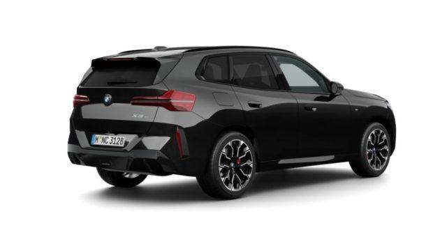 BMW X3 xDrive20 48V MSport Pro