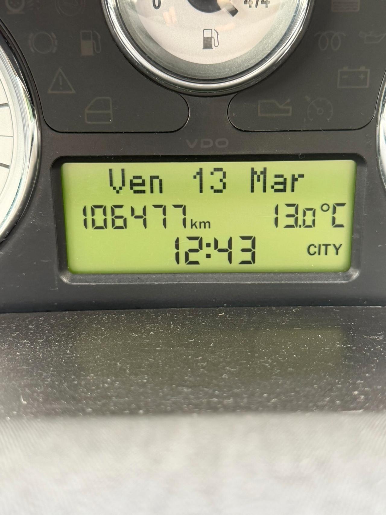 Lancia Ypsilon 1.2 69 CV Unyca