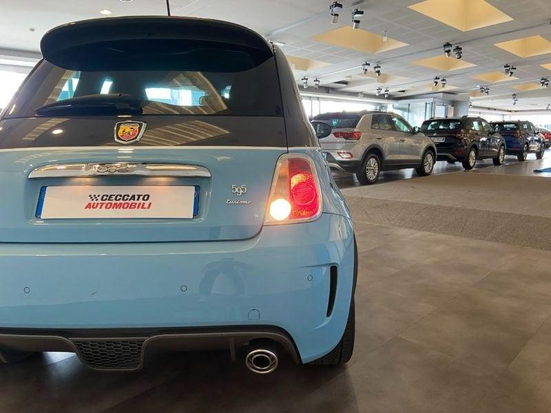 Abarth 500 595 1.4 16v t. t-jet turismo 160cv