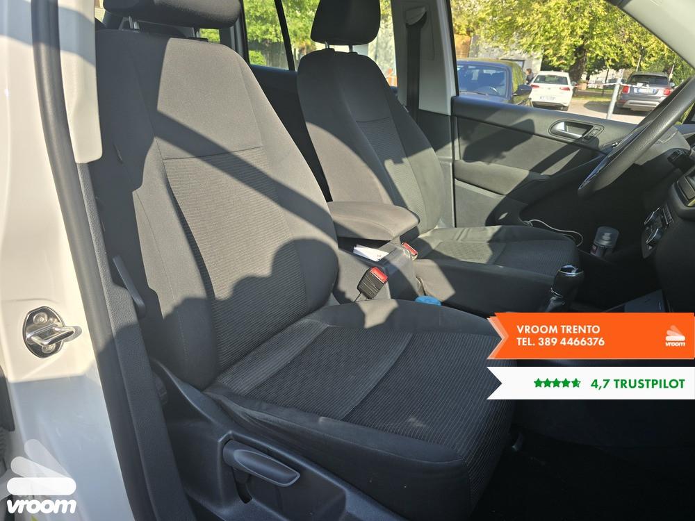 VOLKSWAGEN Tiguan 1ª serie Tiguan 2.0 TDI 110 ...