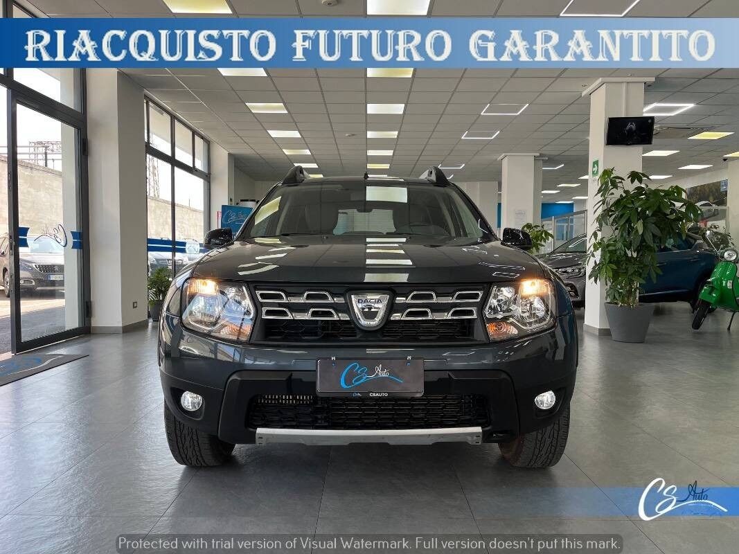 Dacia Duster 1.5 dCi 110 CV S&S 4x2 Serie Speciale Brave