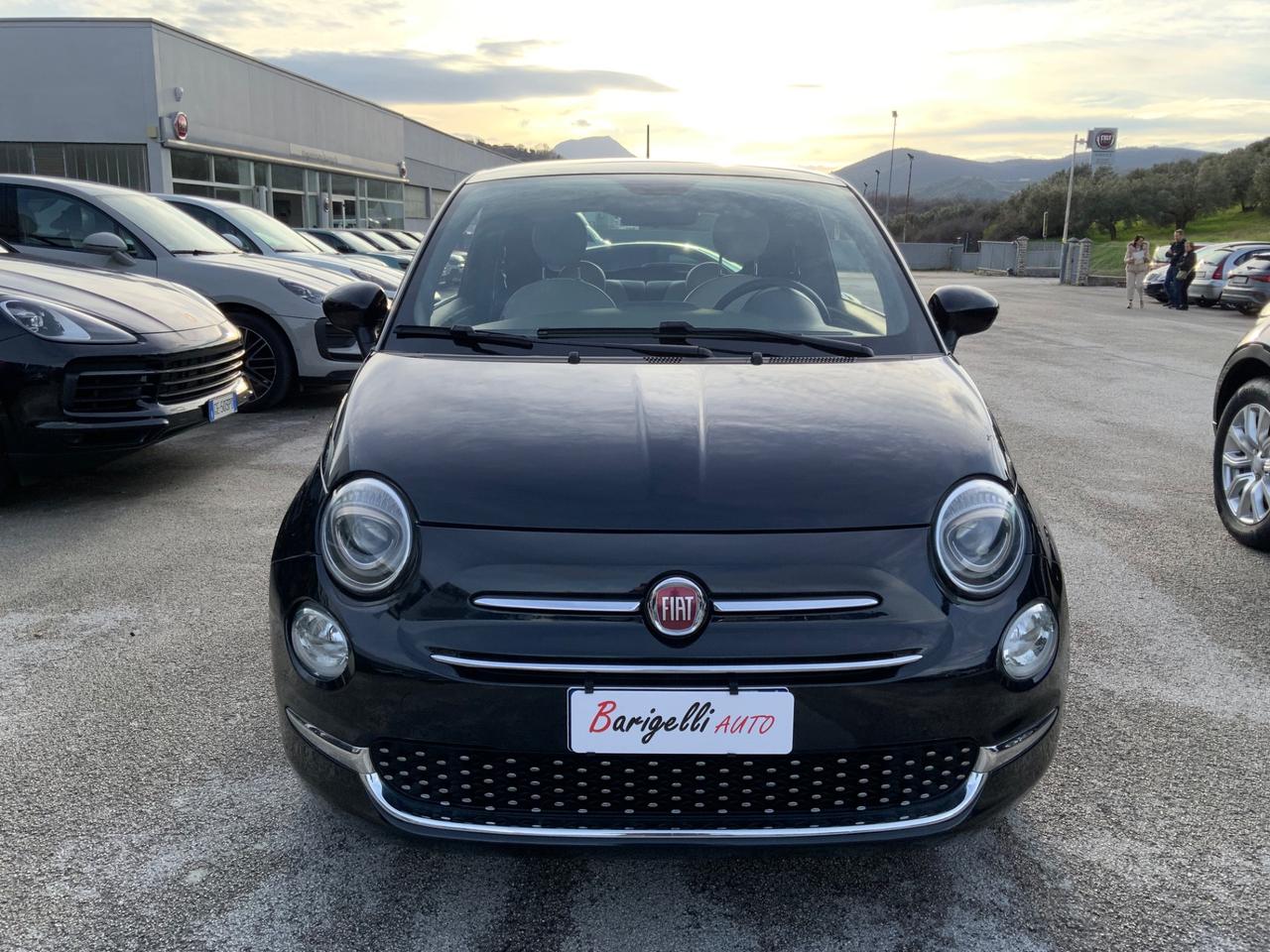 Fiat 500 1.0 Hybrid Connect
