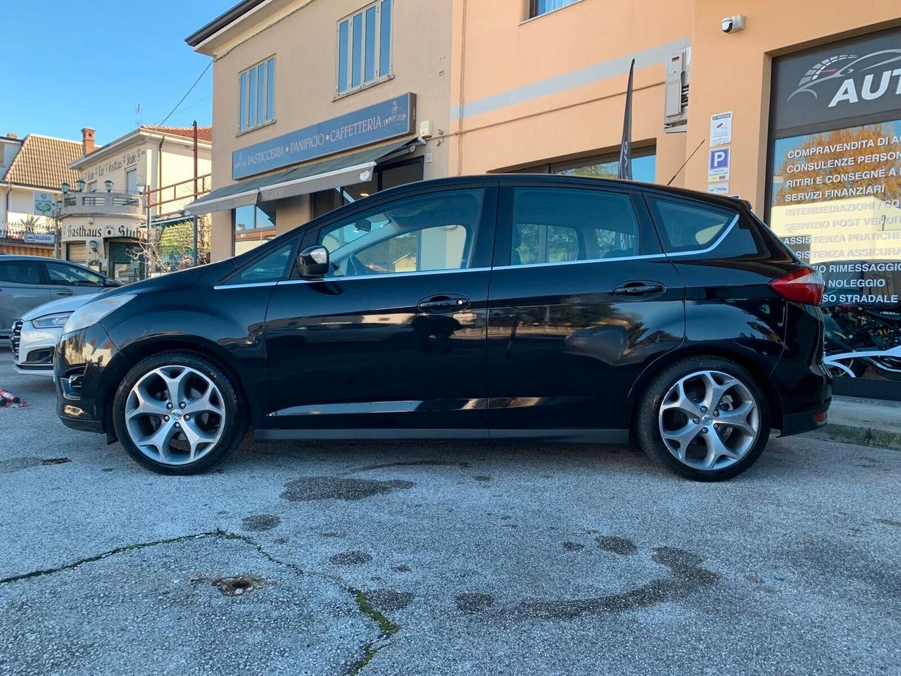 Ford C-Max 1.6 TDCi Motore 140.000 km