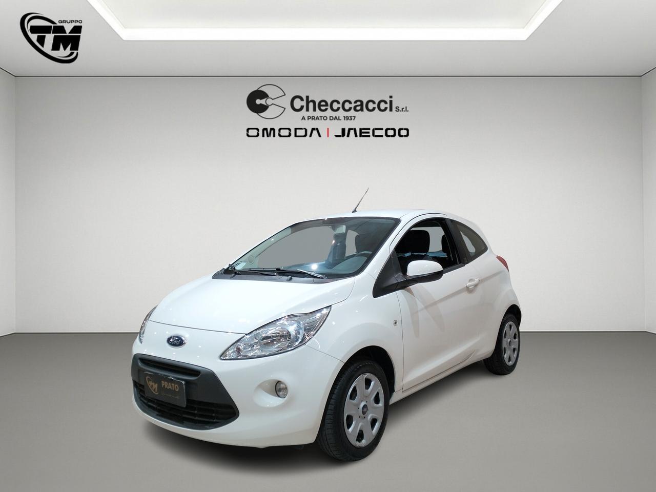FORD KA 1.2 69cv E6 * 19 000 KM *
