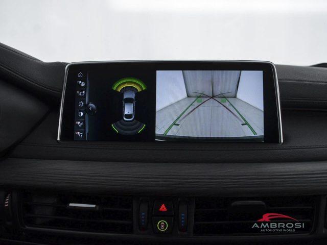 BMW X6 xDrive40d Extravagance