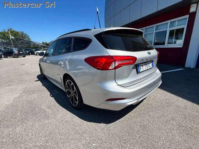 FORD Focus SW 2.0 150cv ecoblue ST-Line Co-pilot - FY791CT