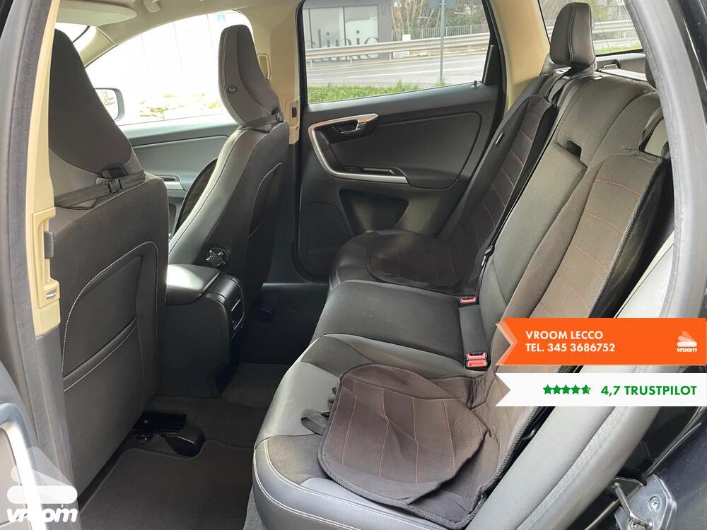 VOLVO XC60 (2008-2018) XC60 D3 Geartronic Summum