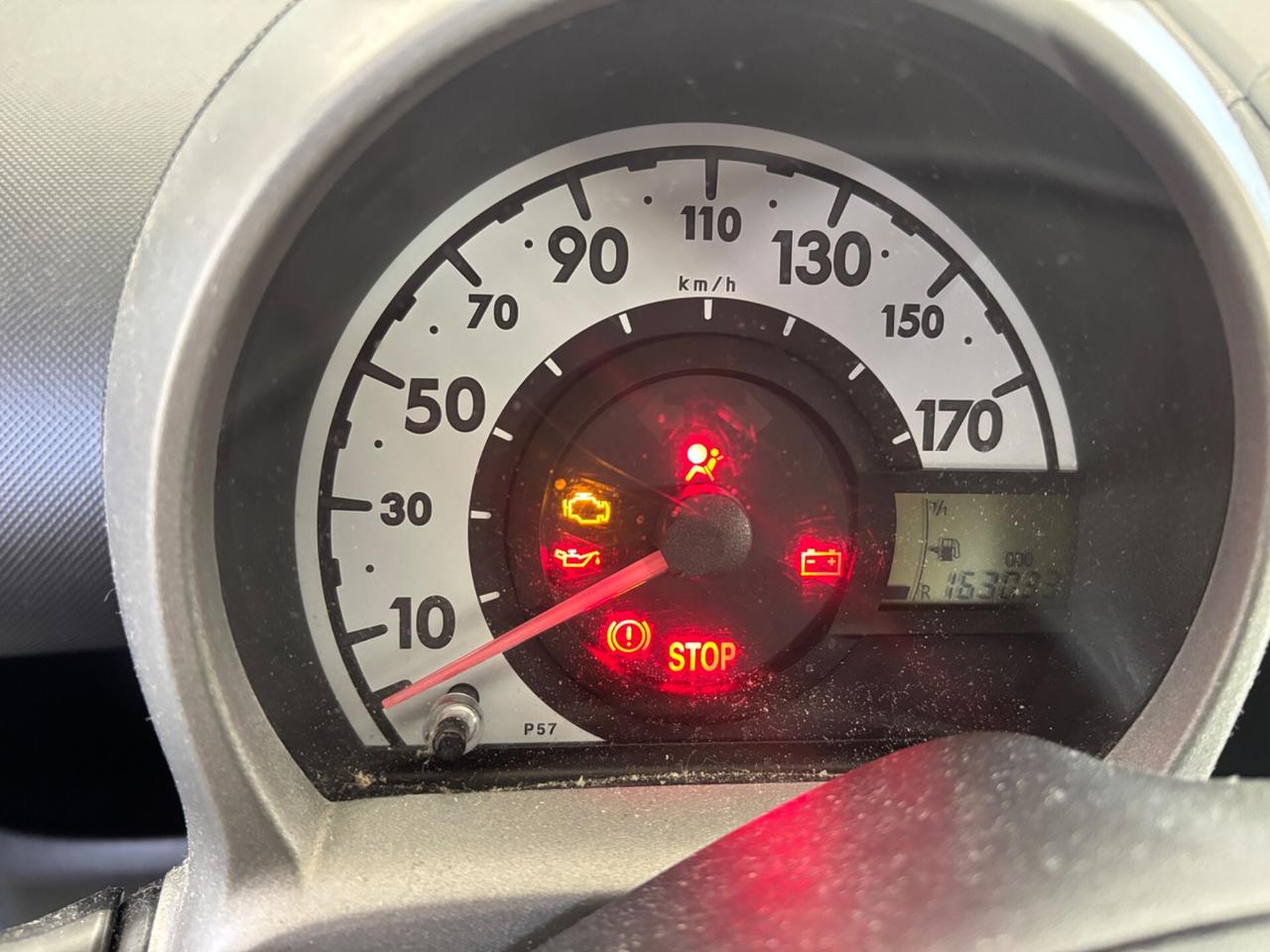 Toyota Aygo 1.0 12V VVT-i 5 porte Lounge Connect
