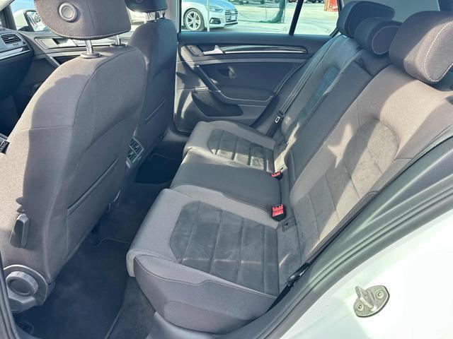 VOLKSWAGEN Golf 1.5 TGI 5p. Executive BlueMotion Technology